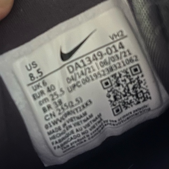 Women’s Nike Renew In-Season TR 11 Trainers US SIZE 8.5 / UK 6/ EURO 40. - Picture 11 of 12